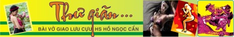 Logo thu gian